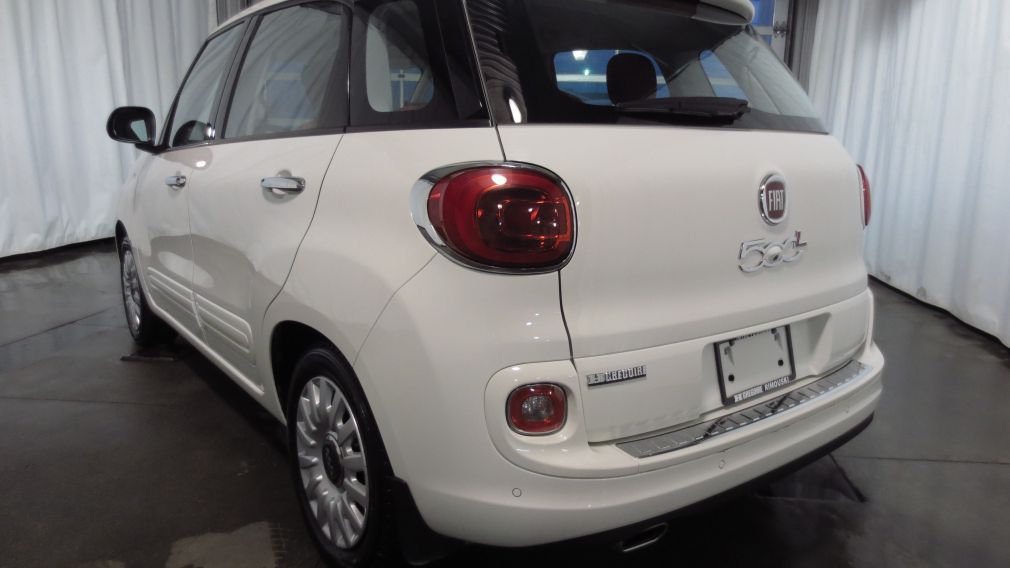 2014 Fiat 500L Pop A/C CAMÉRA DE RECUL BLUETOOTH #5