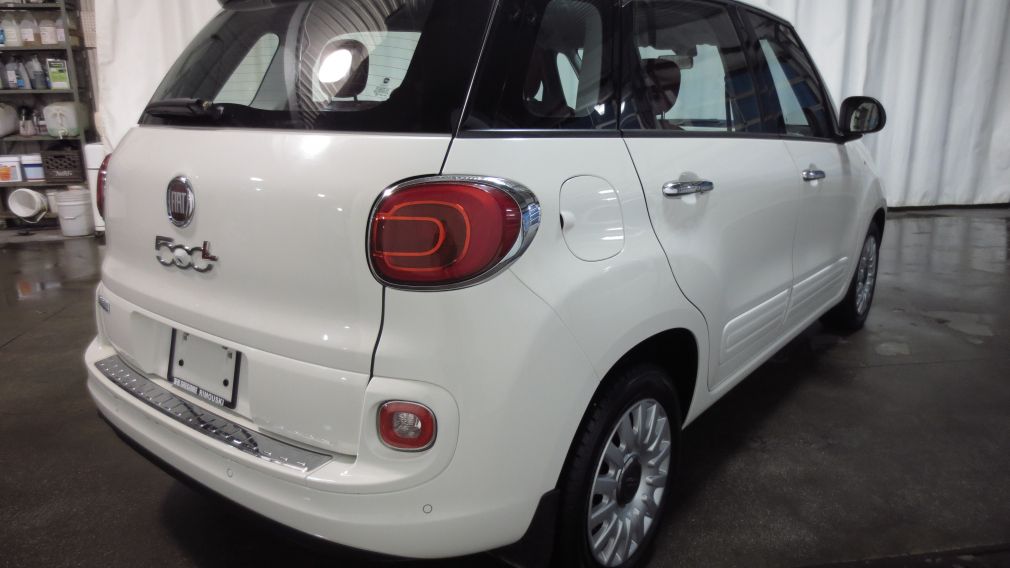 2014 Fiat 500L Pop A/C CAMÉRA DE RECUL BLUETOOTH #6