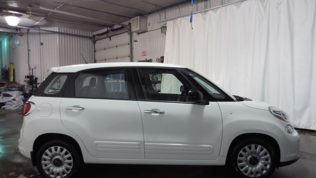 2014 Fiat 500L Pop A/C CAMÉRA DE RECUL BLUETOOTH #8