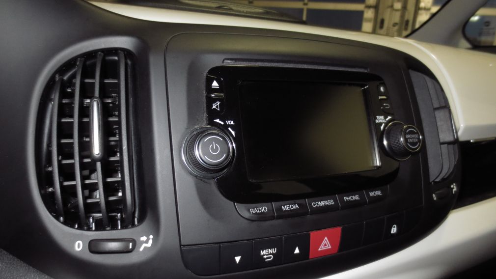 2014 Fiat 500L POP CAMERA BLUETOOTH #21