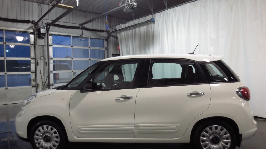 2014 Fiat 500L Pop A/C CAMÉRA DE RECUL BLUETOOTH #4