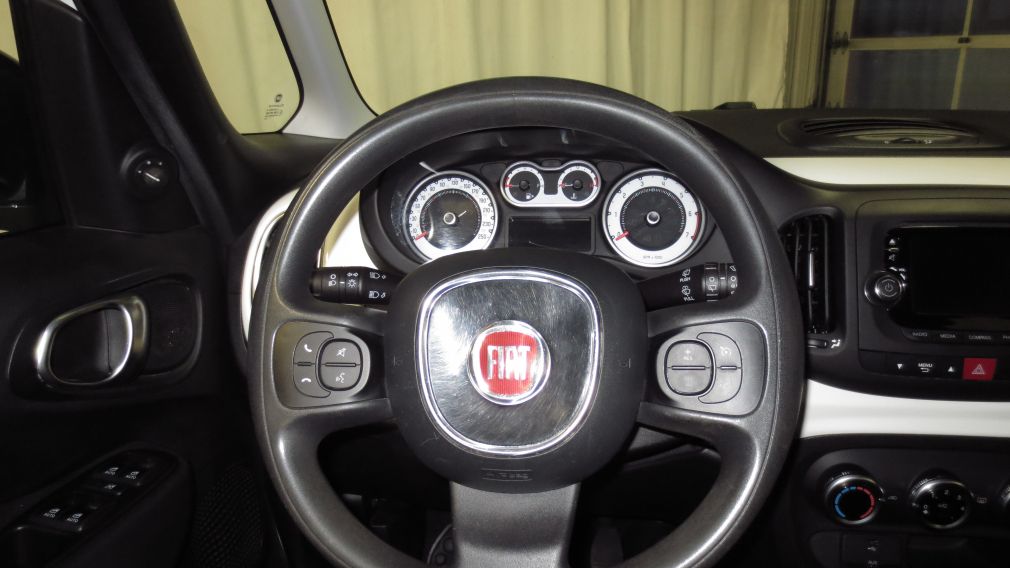 2014 Fiat 500L Pop A/C CAMÉRA DE RECUL BLUETOOTH #19