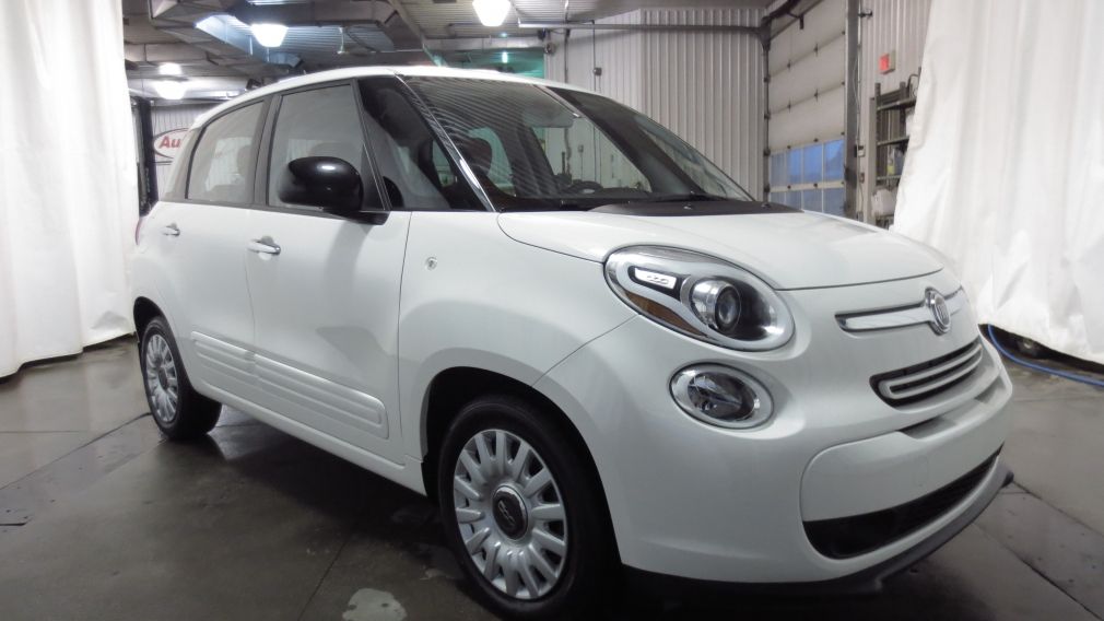 2014 Fiat 500L Pop A/C CAMÉRA DE RECUL BLUETOOTH #0