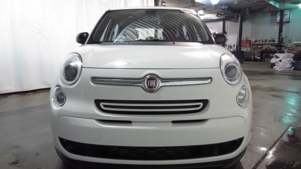 2014 Fiat 500L POP CAMERA BLUETOOTH #2