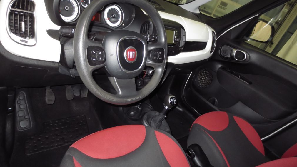 2014 Fiat 500L POP CAMERA BLUETOOTH #9