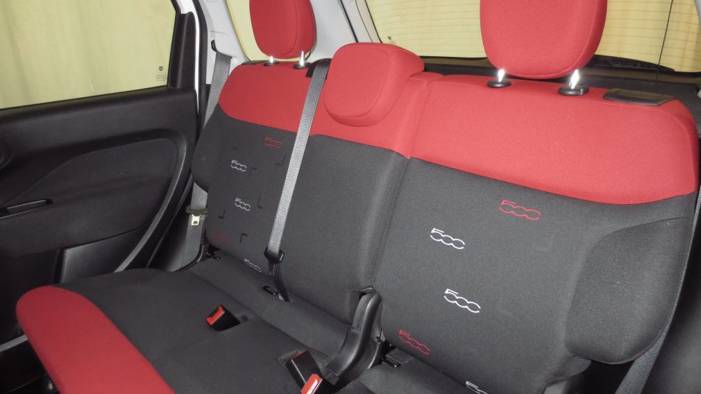 2014 Fiat 500L Pop A/C CAMÉRA DE RECUL BLUETOOTH #12