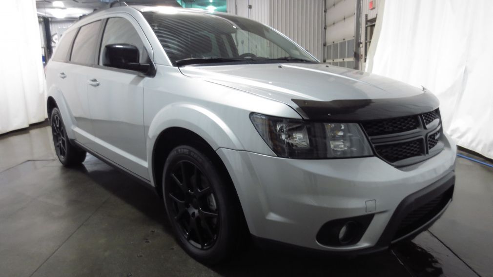 2013 Dodge Journey SXT UCONNECT BLUETOOTH ROUES 19'' BLACK TOP #0