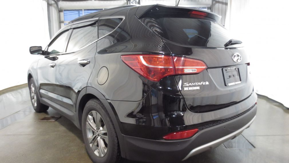 2014 Hyundai Santa Fe Premium A/C BLUETOOTH SIEGES CHAUFFANTS FWD #5