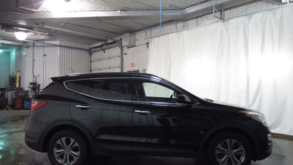 2014 Hyundai Santa Fe Premium A/C BLUETOOTH SIEGES CHAUFFANTS FWD #7