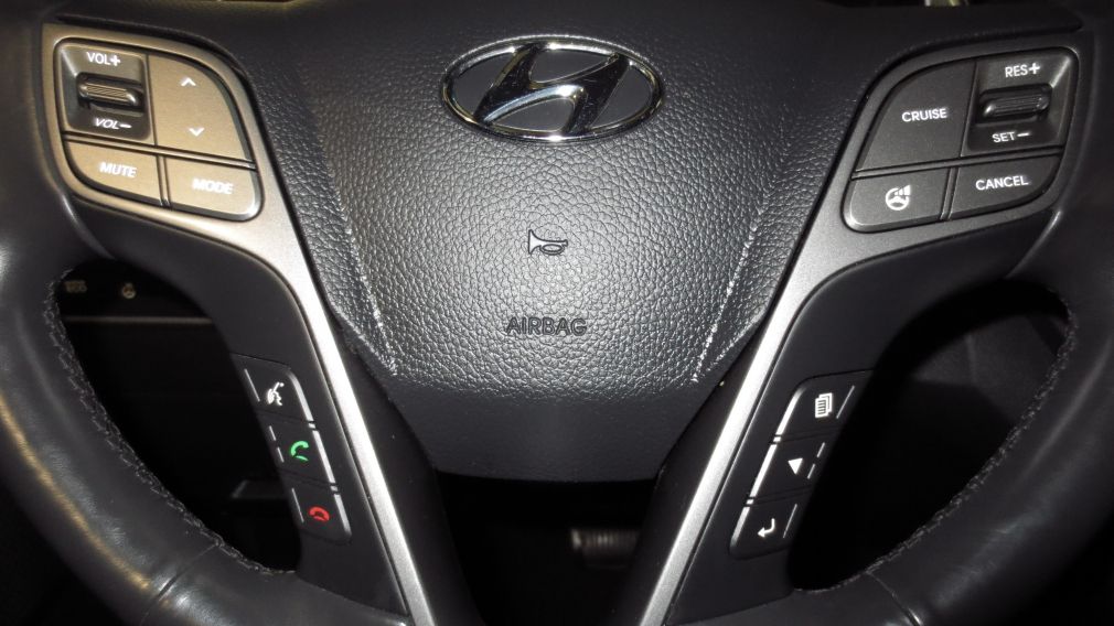 2014 Hyundai Santa Fe Premium A/C BLUETOOTH SIEGES CHAUFFANTS FWD #20