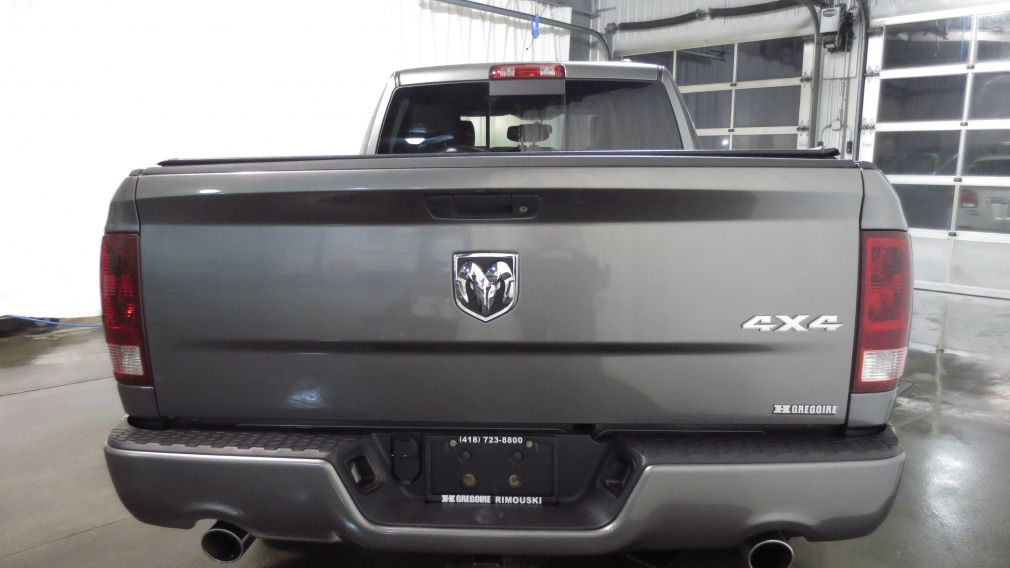 2012 Ram 1500 Sport 4WD QUAD CAB ROUES 20'' COUVERT DE BOITE #6