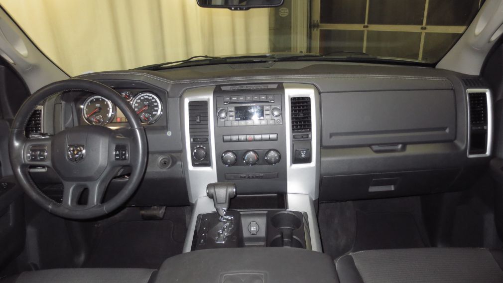 2012 Ram 1500 Sport 4WD QUAD CAB ROUES 20'' COUVERT DE BOITE #18