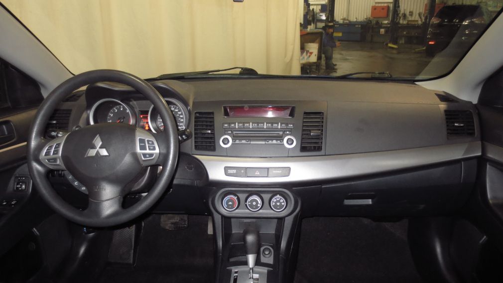 2011 Mitsubishi Lancer SE AUTO A/C SIEGES CHAUFFANTS BLUETOOTH #16