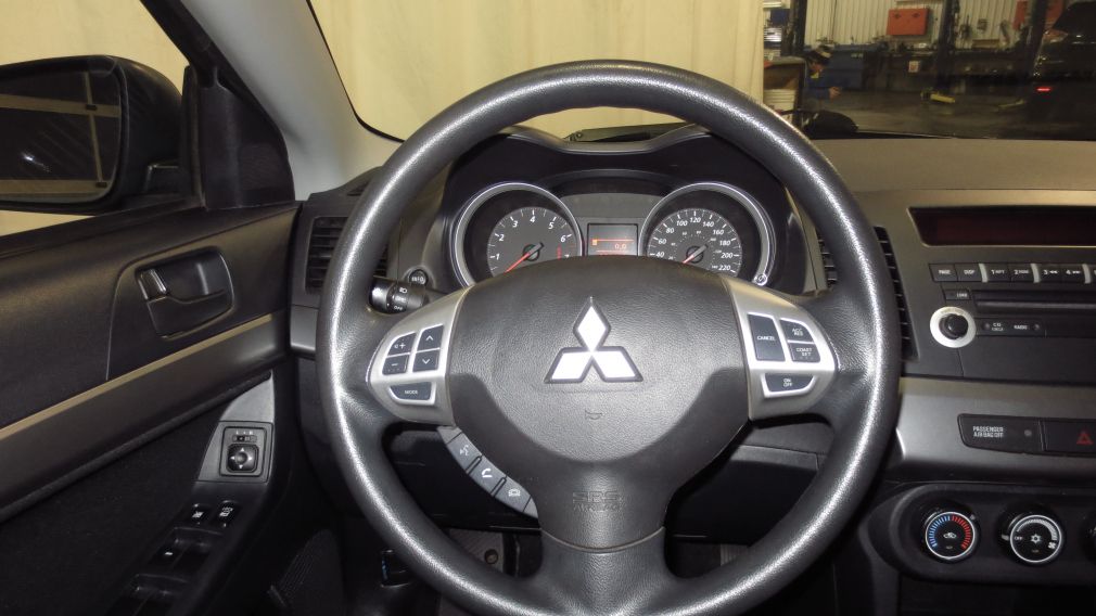 2011 Mitsubishi Lancer SE AUTO A/C SIEGES CHAUFFANTS BLUETOOTH #19