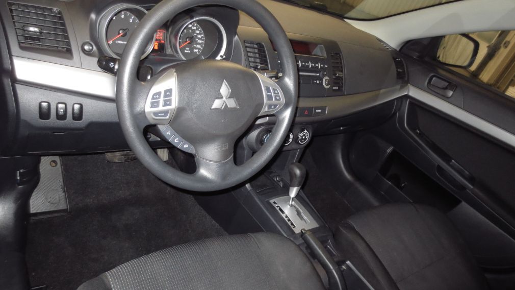 2011 Mitsubishi Lancer SE AUTO A/C SIEGES CHAUFFANTS BLUETOOTH #9