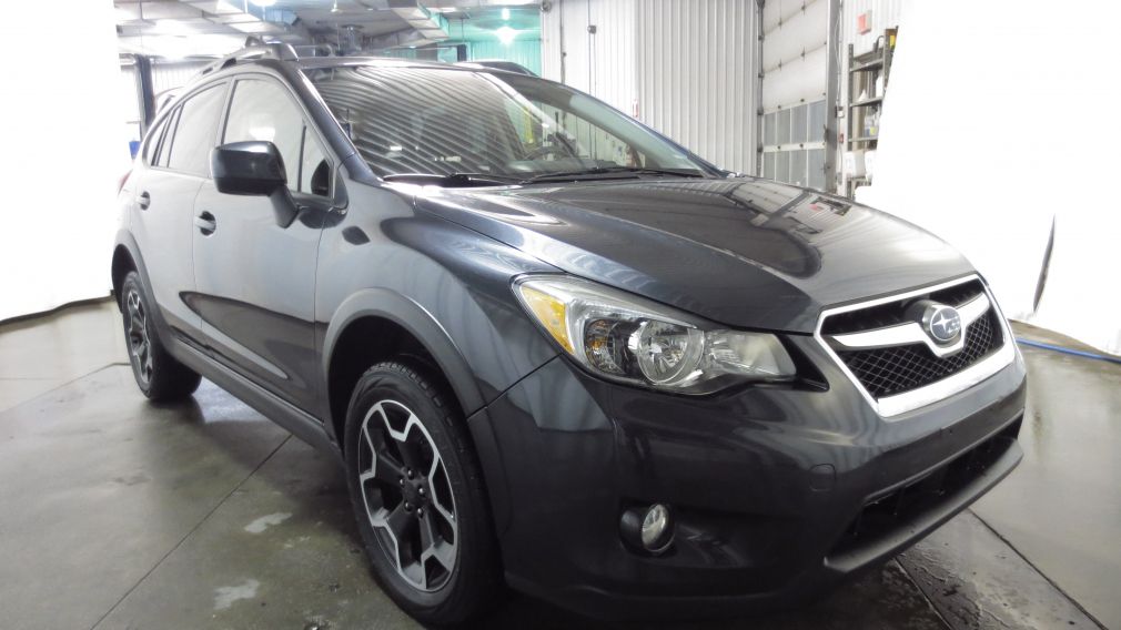 2013 Subaru XV Crosstrek SPORT AWD TOIT SIEGES CHAUFFANTS BLUETOOTH #0