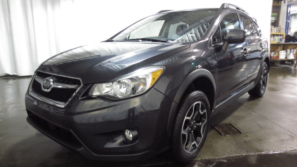 2013 Subaru XV Crosstrek SPORT AWD TOIT SIEGES CHAUFFANTS BLUETOOTH #3