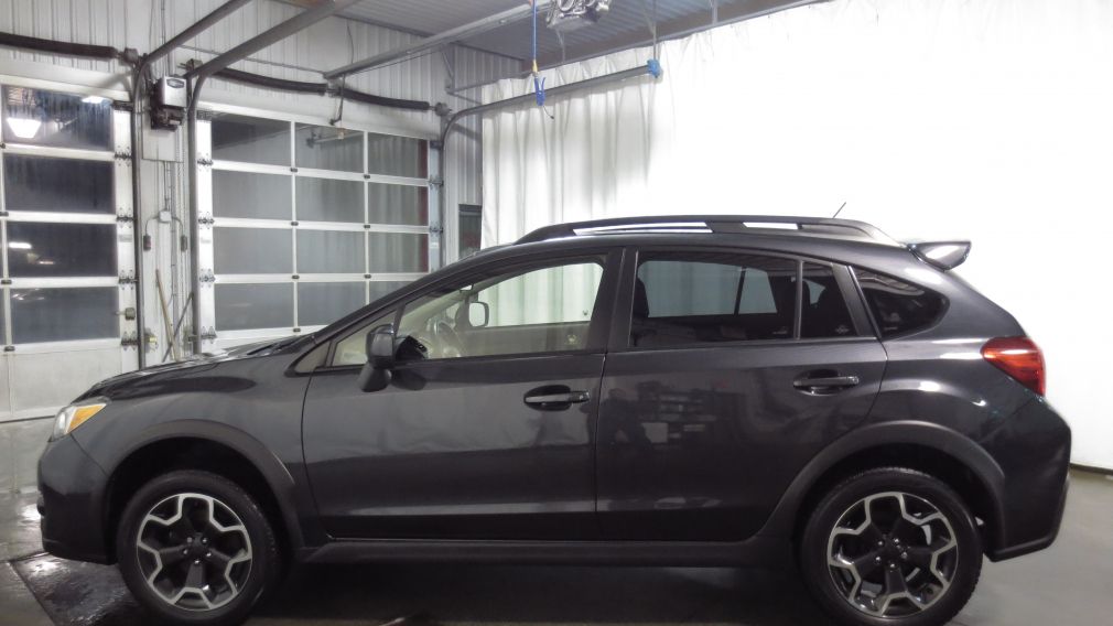 2013 Subaru XV Crosstrek SPORT AWD TOIT SIEGES CHAUFFANTS BLUETOOTH #4