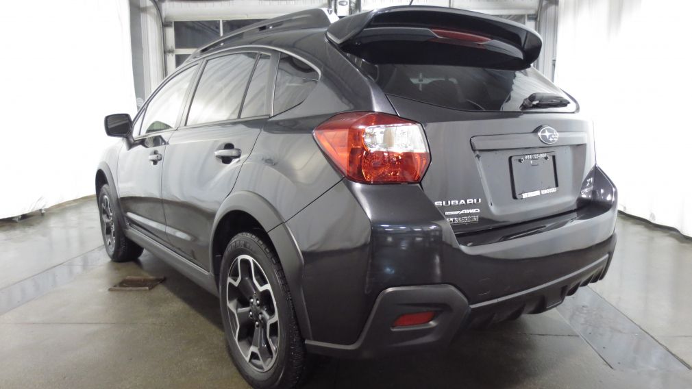 2013 Subaru XV Crosstrek SPORT AWD TOIT SIEGES CHAUFFANTS BLUETOOTH #5