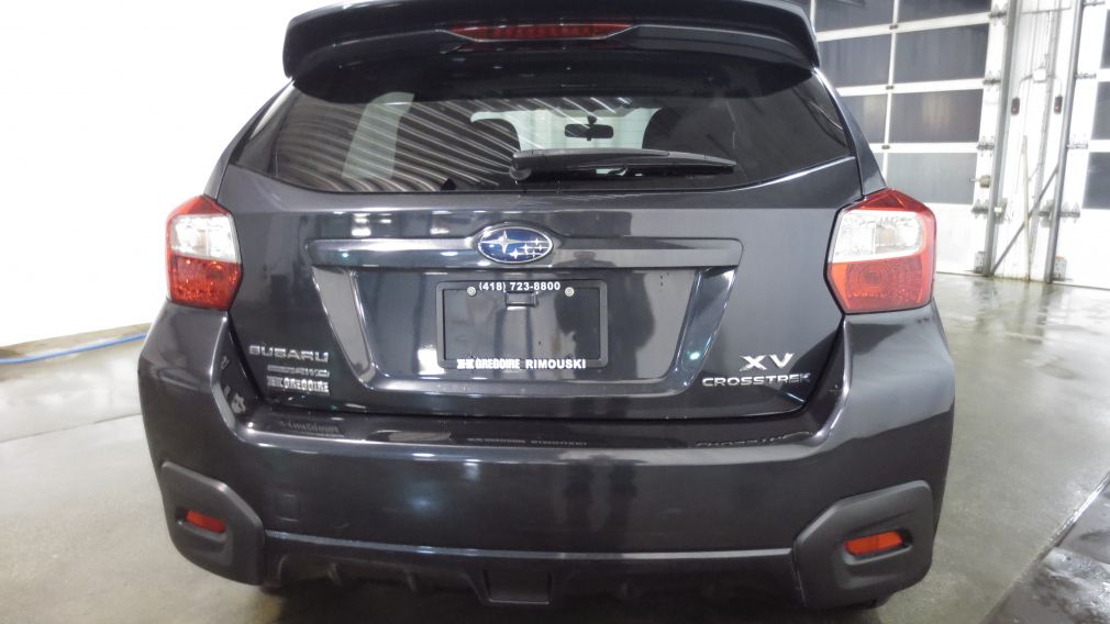 2013 Subaru XV Crosstrek SPORT AWD TOIT SIEGES CHAUFFANTS BLUETOOTH #6