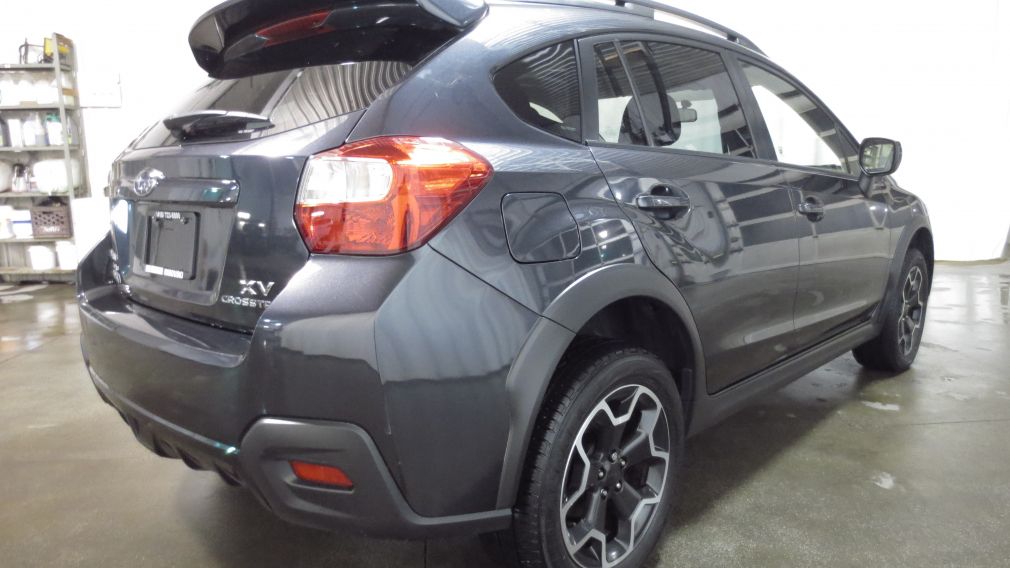 2013 Subaru XV Crosstrek SPORT AWD TOIT SIEGES CHAUFFANTS BLUETOOTH #7