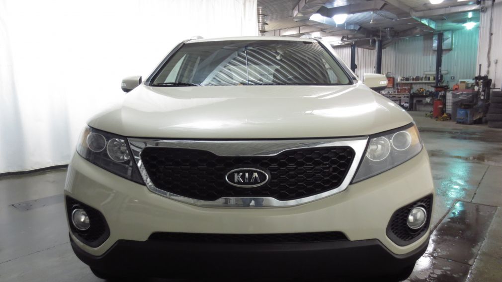 2011 Kia Sorento EX V6 AWD CUIR #2