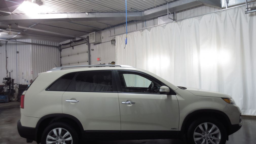 2011 Kia Sorento EX V6 AWD CUIR #7