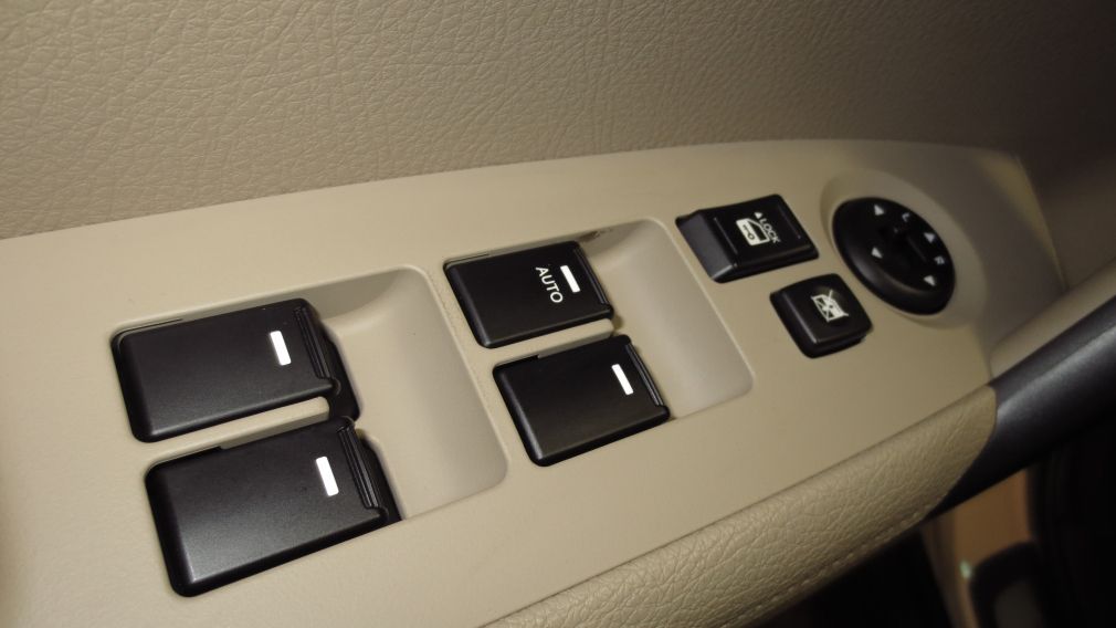 2011 Kia Sorento EX V6 AWD CUIR #9