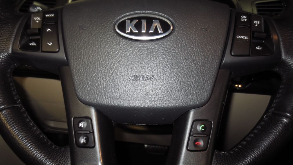 2011 Kia Sorento EX V6 AWD CUIR #20