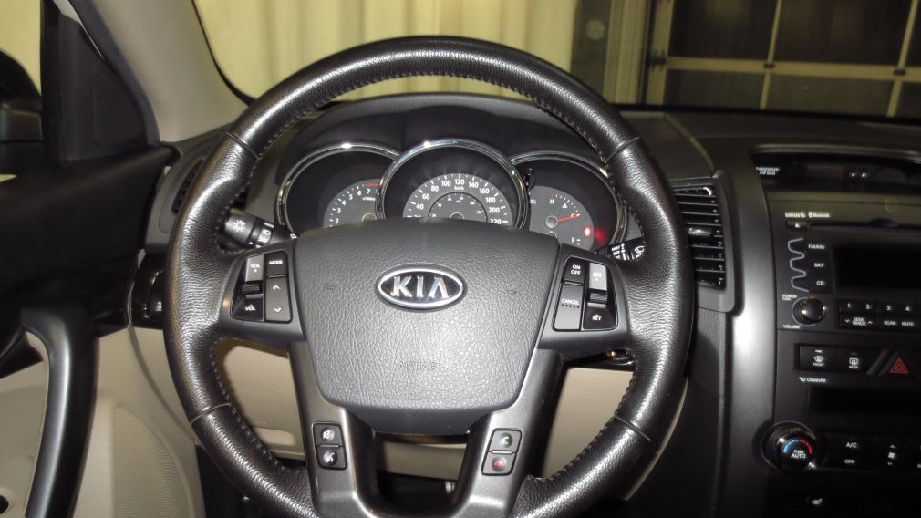 2011 Kia Sorento EX V6 AWD CUIR #19