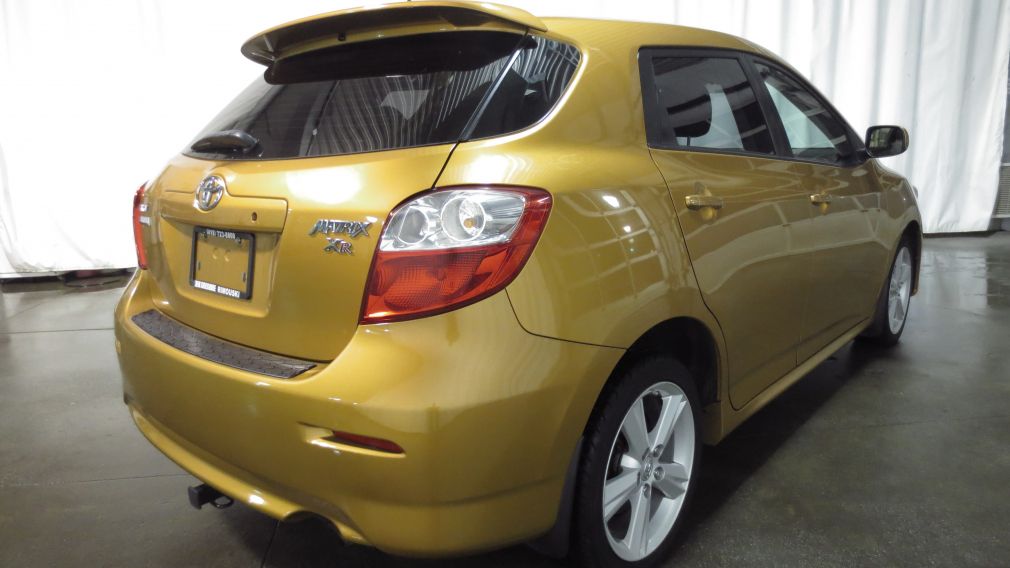 2010 Toyota Matrix XR A/C MAGS #7