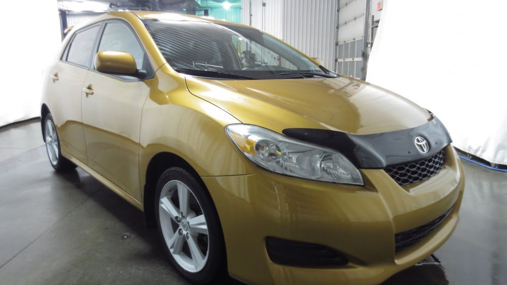 2010 Toyota Matrix XR A/C MAGS #0