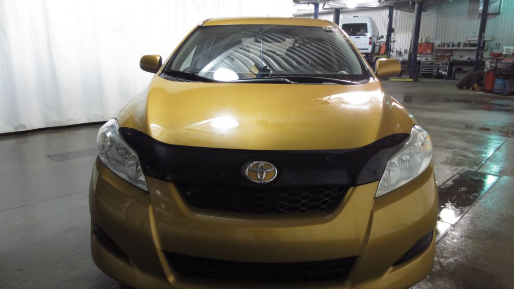 2010 Toyota Matrix XR A/C MAGS #1