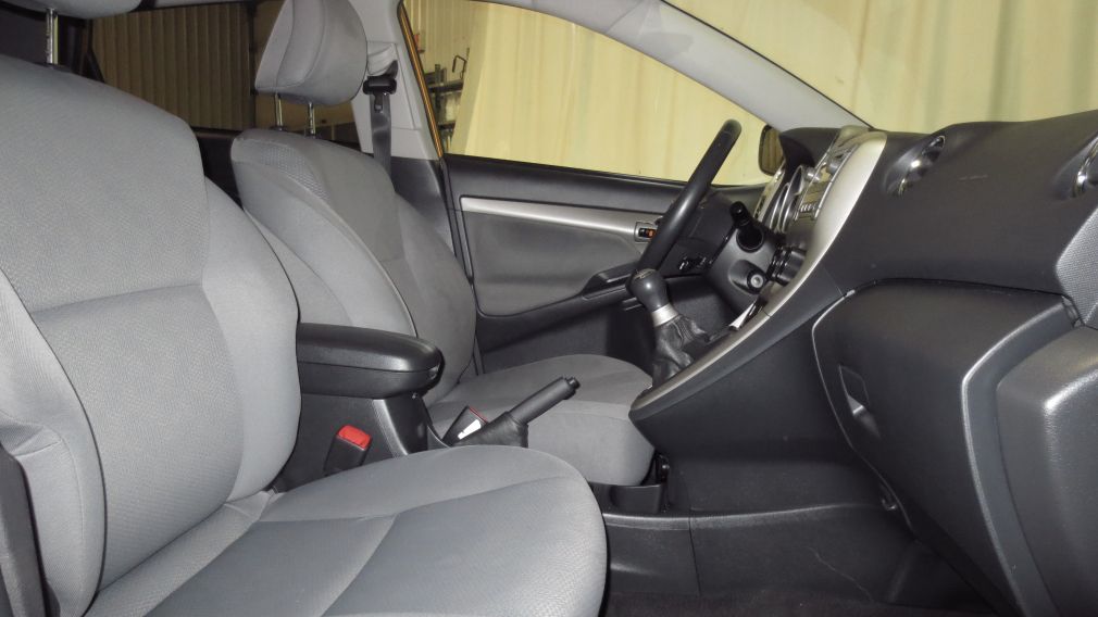 2010 Toyota Matrix XR A/C MAGS #14