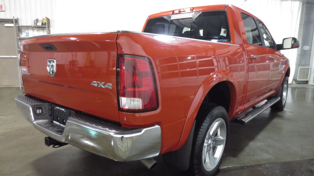 2013 Ram 1500 Outdoorsman CREW CAB 4WD NAVI BLUETOOTH ROUES 20'' #5