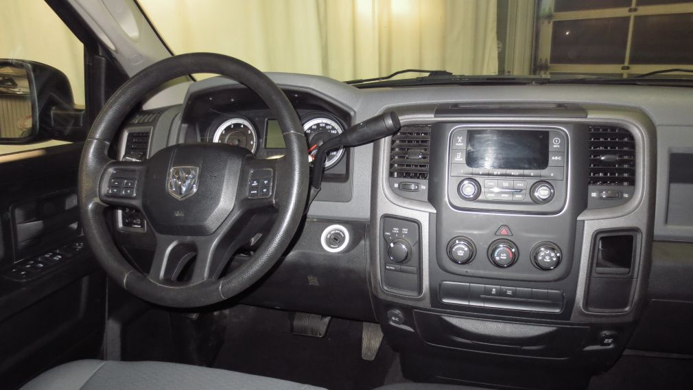 2013 Ram 1500 SXT 4WD QUAD CAB V8 4.7L #16