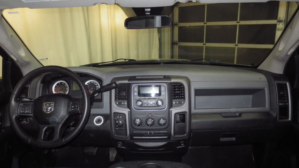 2013 Ram 1500 SXT 4WD QUAD CAB V8 4.7L #18