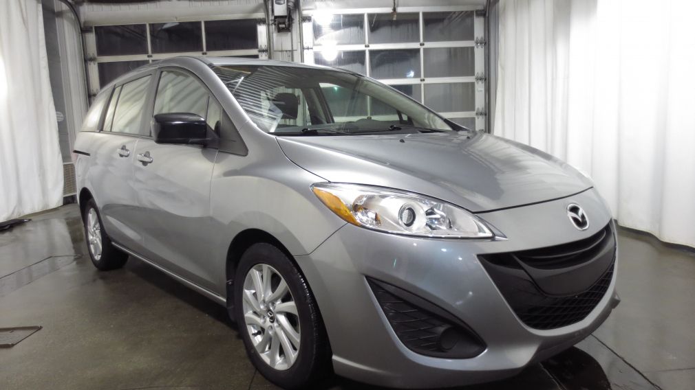 2014 Mazda 5 GS A/C GR.ÉLECTRIQUE MAGS BLUETOOTH #0