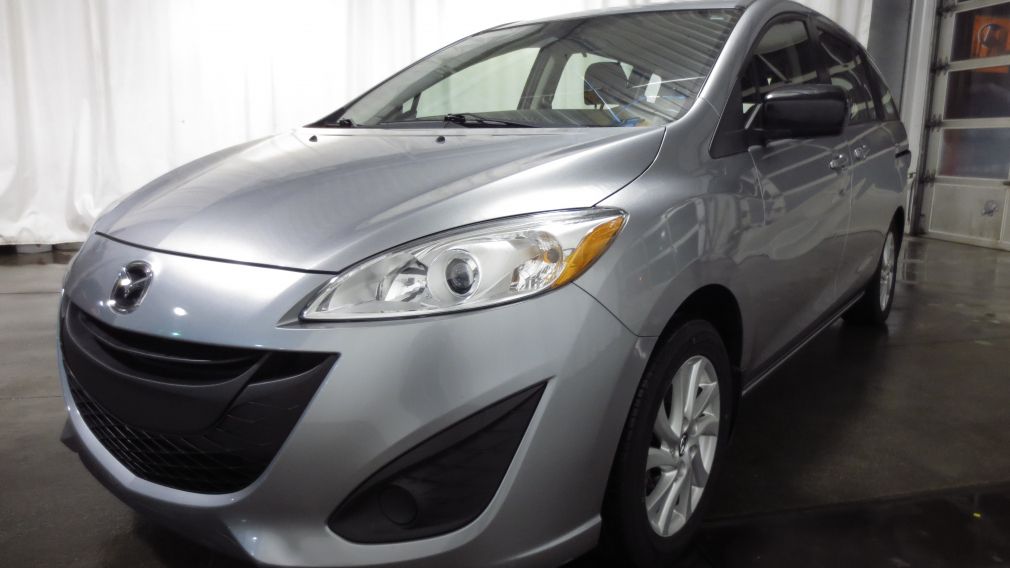 2014 Mazda 5 GS A/C GR.ÉLECTRIQUE MAGS BLUETOOTH #2