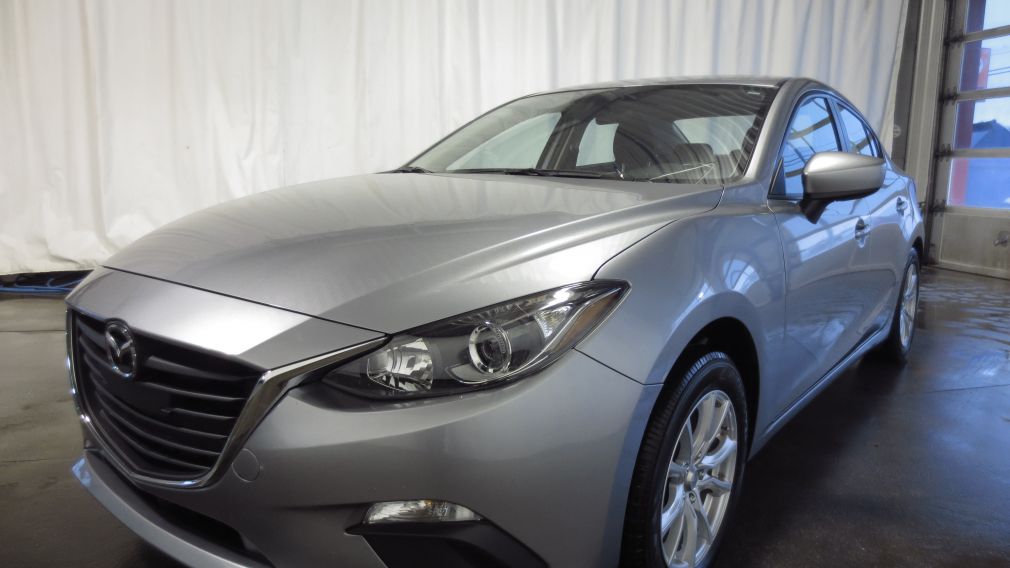 2014 Mazda 3 GX-SKY AUTO A/C MAGS GROUPE ÉLECTRIQUE BLUETOOTH #2