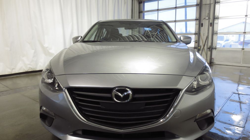 2014 Mazda 3 GX-SKY AUTO A/C MAGS GROUPE ÉLECTRIQUE BLUETOOTH #1
