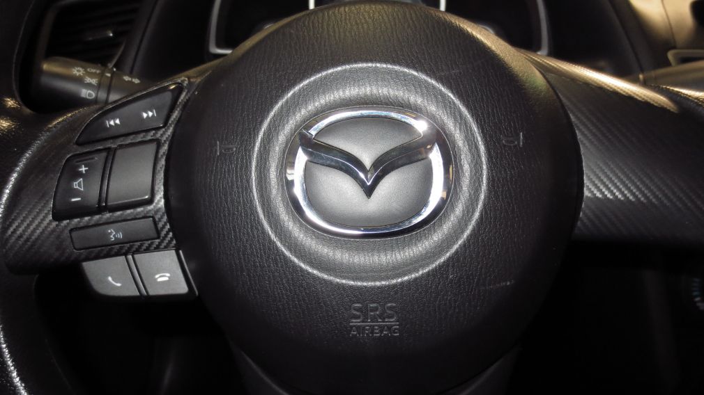 2014 Mazda 3 GX-SKY AUTO A/C MAGS GROUPE ÉLECTRIQUE BLUETOOTH #19