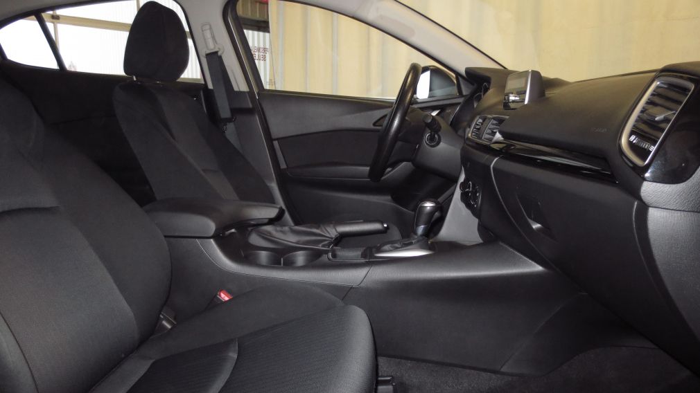 2014 Mazda 3 GX-SKY AUTO A/C MAGS GROUPE ÉLECTRIQUE BLUETOOTH #13