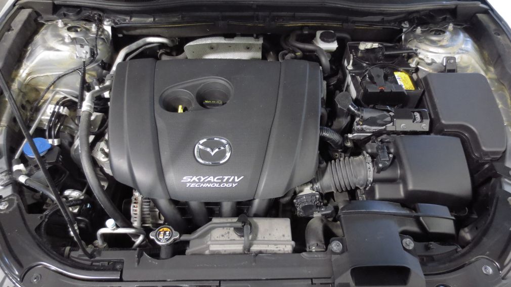 2014 Mazda 3 GX-SKY AUTO A/C MAGS GROUPE ÉLECTRIQUE BLUETOOTH #25