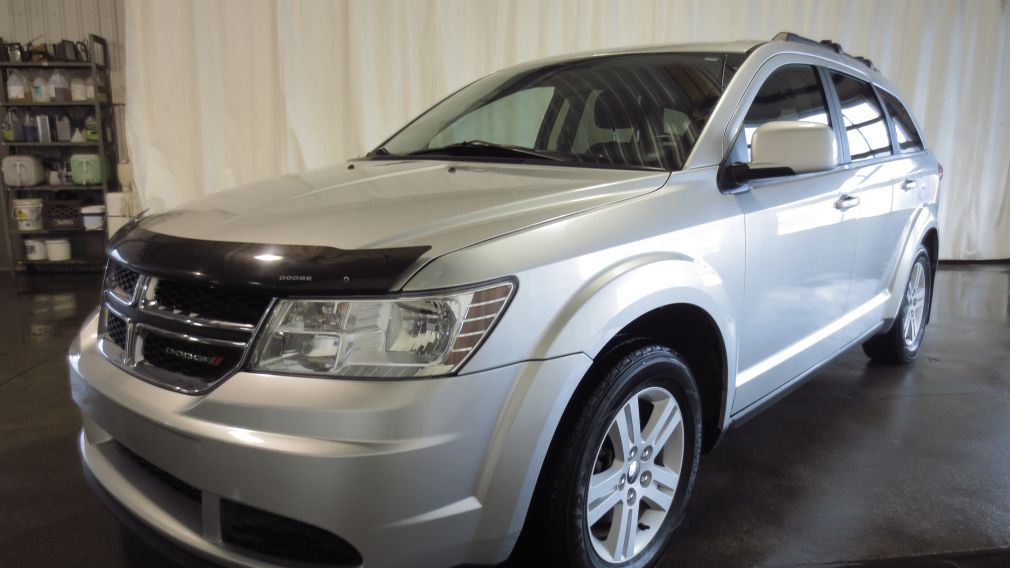 2012 Dodge Journey SE PLUS #3