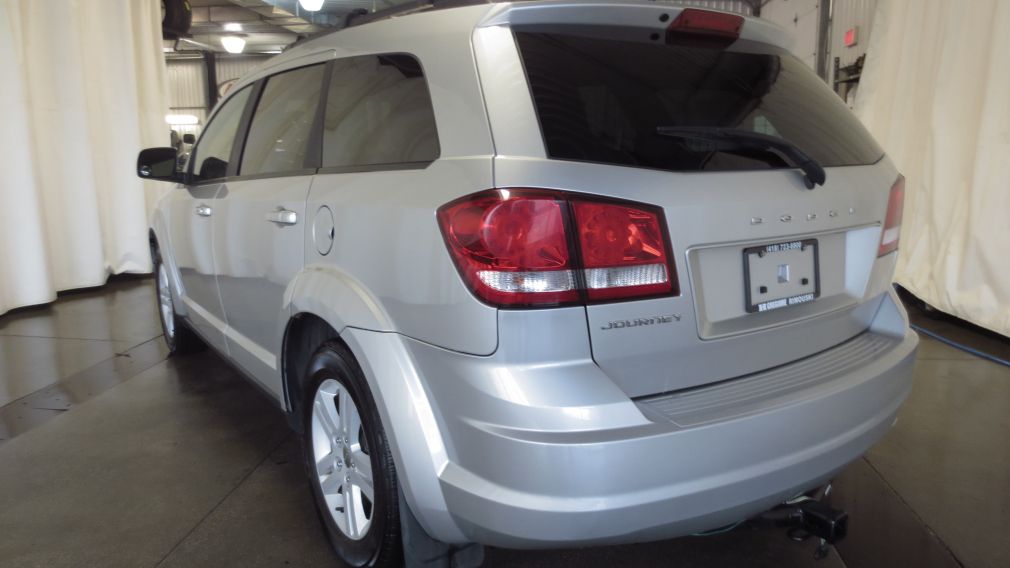 2012 Dodge Journey SE PLUS #4