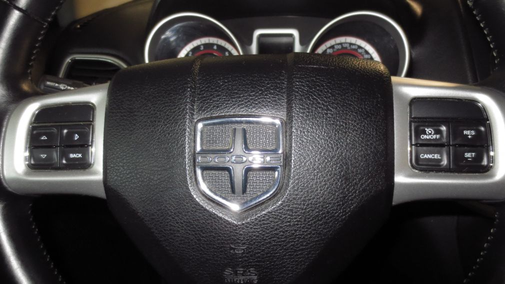 2012 Dodge Journey SE PLUS #19