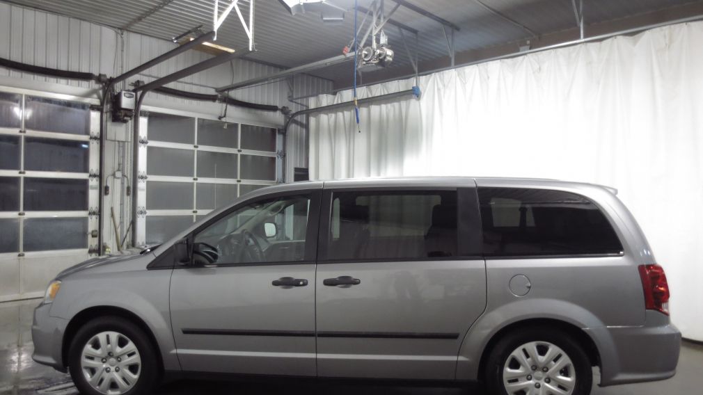 2013 Dodge GR Caravan SE BAS KM #4