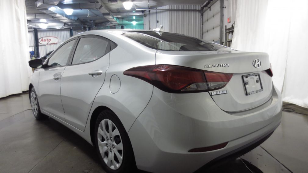 2015 Hyundai Elantra GL A/C BLUETOOTH SIEGES CHAUFFANTS #5