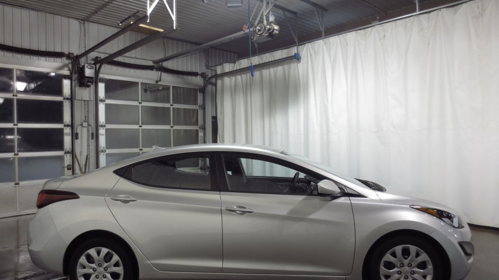 2015 Hyundai Elantra GL A/C BLUETOOTH SIEGES CHAUFFANTS #8